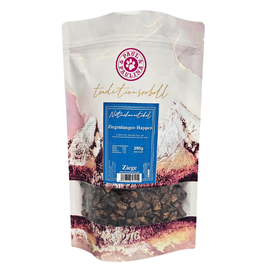 Kozie Płucka 250g - Naturalne przysmaki dla psów z alergią Paul & Paulina