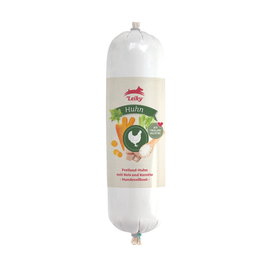 Kurczak z warzywami 700g, karma dla psa, 91% mięsa, Leiky