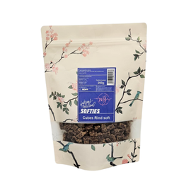 Półmiękkie kostki wołowe 250g | Bez gliceryny | My Fucking Delicious