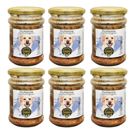 6x szproty z marchewką 200g gotowana karma dla psa 