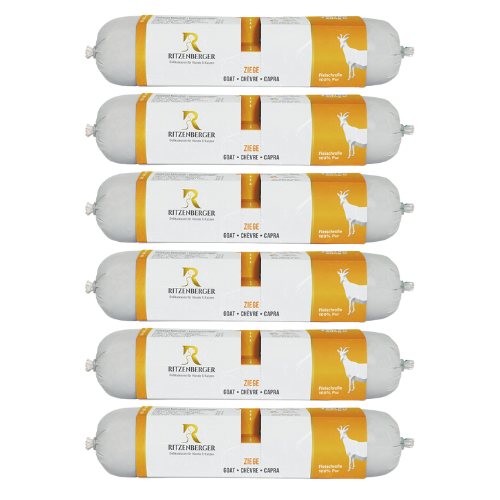 6 x Kozina  (2x400g) | czyste mięso karma mokra dla psa