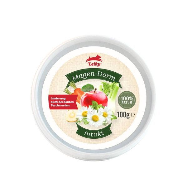 Magen-Darm dla psa i kota 100g problemy przewodu pokarmowego wsparcie jelit
