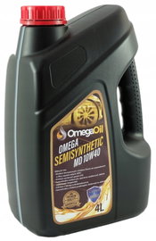 Olej półsyntetyczny OmegaOil MD 4 l 10W-40