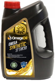 OLEJ OMEGA 5W-30 4L SYNTHETIC ST A3/B4 Dexos2 RN0700