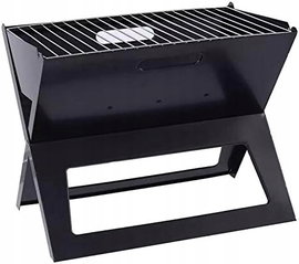 TG71415 DUŻY GRILL OGRODOWY PRZENOŚNY SKŁADANY TURYSTYCZNY BBQ NA KEMPING W