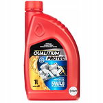 Olej syntetyczny Qualitium Protec 1 l 5W-40
