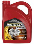 Olej mineralny Qualitium Protec 5 l 15W-40
