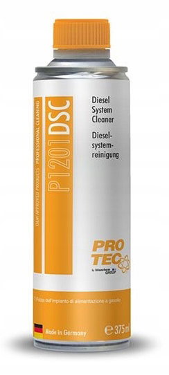 Preparat do czyszczenia wtrysków Pro-Tec 375 ml