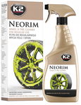 K2 NEORIM 700ml preparat do czyszczenia felg i opon