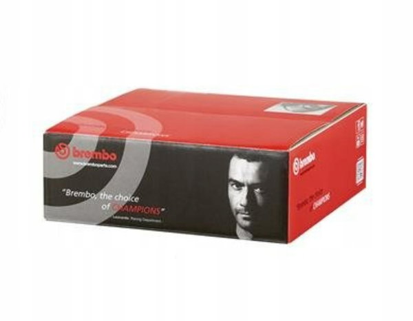 Brembo 08.4475.10 Tarcza hamulcowa