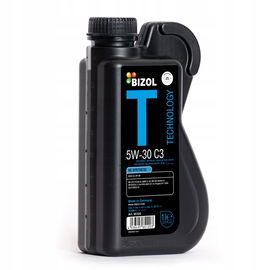 1L BIZOL OLEJ 5w30 Technology ACEA C3 DEXOS 2