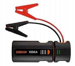 Osram Urządzenie Rozruchowe Do Samochodu Booster Jump Starter 1000 12V