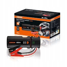 Osram Urządzenie Rozruchowe Do Samochodu Booster Jump Starter 500 12V