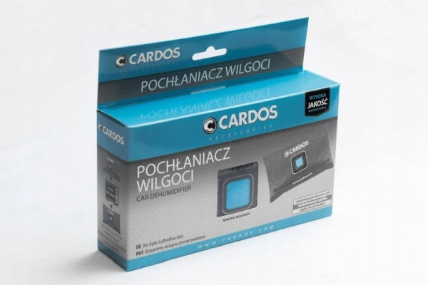 K2 CARDOS POCHŁANIACZ WILGOCI PINGI OSUSZACZ
