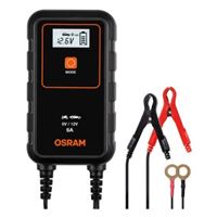 Prostownik Osram BATTERYcharge 906