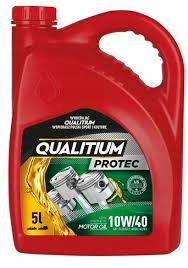 Olej silnikowy Qualitium Protec 5 l 10W-40