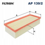 Filtron AP 139/2 Filtr powietrza