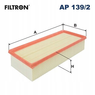 Filtron AP 139/2 Filtr powietrza