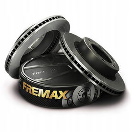 Fremax BD-9110 Tarcza hamulcowa