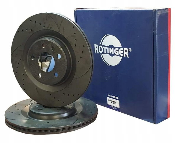 Rotinger RT 1067-GL T5 Tarcze hamulcowa