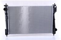 NRF 53455A Chłodnica FIAT GRANDE PUNTO 1.3D 06-