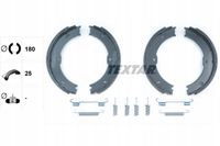 Textar 91066800 HAM.SZCZEKI /T/SPRINTER 06-