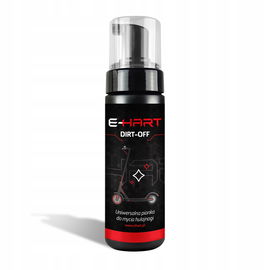 PIANKA DIRT-OFF 150ML DO HULAJNOG