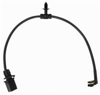 Textar 98057400 Styk ostrzegawczy, zużycie klocków