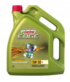 Olej CASTROL EDGE TITANIUM 5W30 LL FST 5L synt.