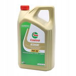 OLEJ SILNIKOWY CASTROL EDGE 5L 5W-30 - SYNTETYCZNY OLEJ