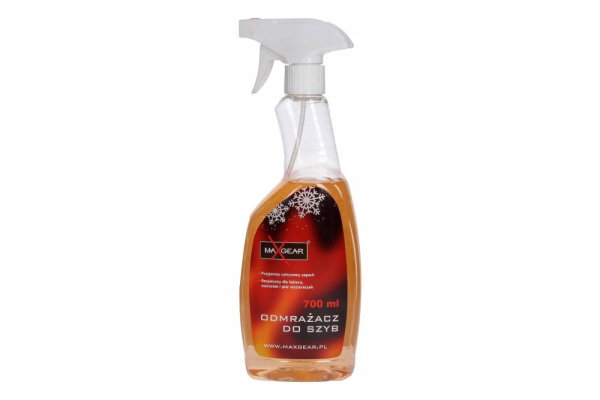 Odmrażacz do szyb MaxGear 700ml