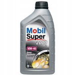 Olej silnikowy półs Mobil Super 2000 X1 1 l 10W-40