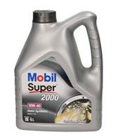 Olej Półsyntetyczny Mobil Super 2000 10W40 4l