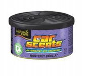 Zapach w żelu waniliowy California Scents