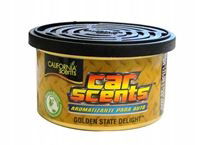 CALIFORNIA CAR SCENTS Zapach GOLDEN STATE DELIGHT