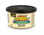 CALIFORNIA CAR SCENTS FRESH LINEN POŚCIEL ZAPACH