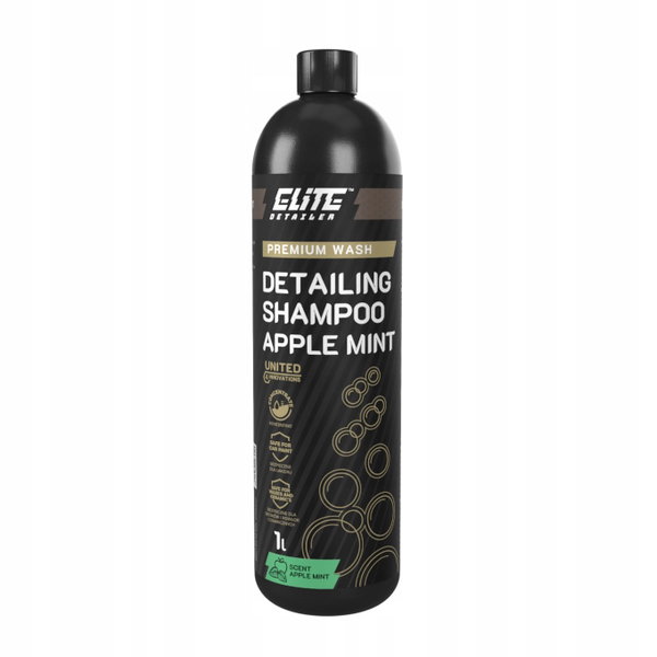Szampon samochodowy ProElite Shampoo Apple Mint 1l