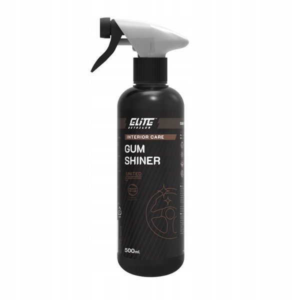 Preparat do dywan Elite Detailer Gum Shiner 500 ml