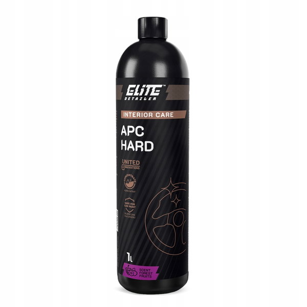 Proelite APC Hard środek czyszczący koncentrat 1l