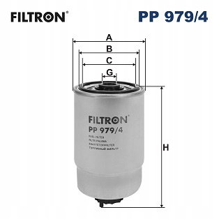 FILTR PALIWA