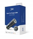 Ładowarka samochodowa , USB typ C 3mk 5000 mA