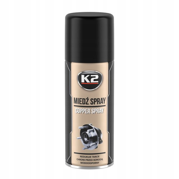 K2-MIEDZ SPRAY 400ML