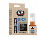 K2-DO CZYSZCZENIA WTRYSKIWACZY DIESEL 50ML