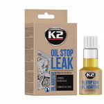 K2-STOP LEAK OIL 50ML LIKWIDUJE WYCIEKI