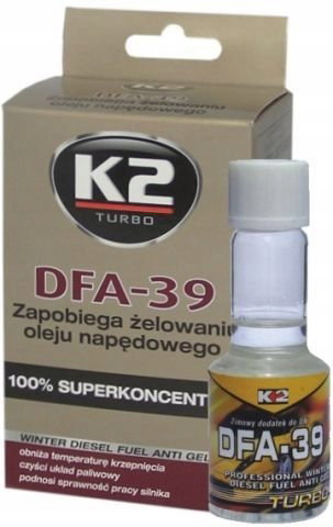 K2-DODATEK DO OL.NAP. K2 DFA-39 50ML