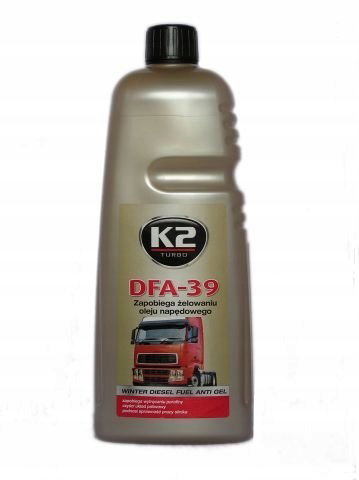 K2-DFA-39 DODATEK DO ON 1L