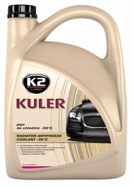 PLYN DO CHLODNIC KULER 5L -35C ROZOW G13