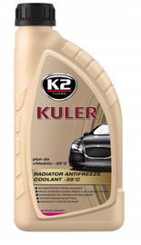 PLYN DO CHLODNIC KULER 1L -35C RÓŻOWY