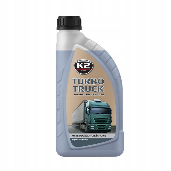 K2-TURBO TRACK DO MYCIA 1KG