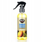 K2-ZAPACH DEOCAR 250ML LEMON